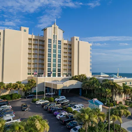 Ocean Drive Beach And Golf Resort-3