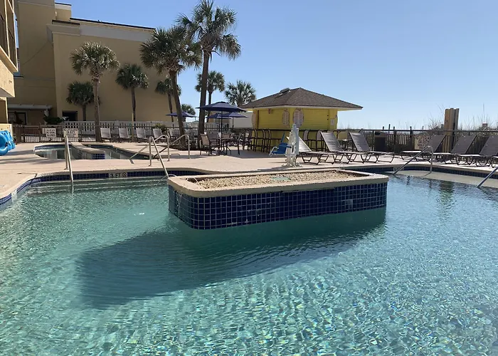 Best Western Ocean Sands Beach Resort North Myrtle Beach