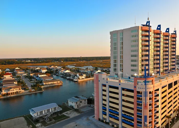 Prince Resort North Myrtle Beach