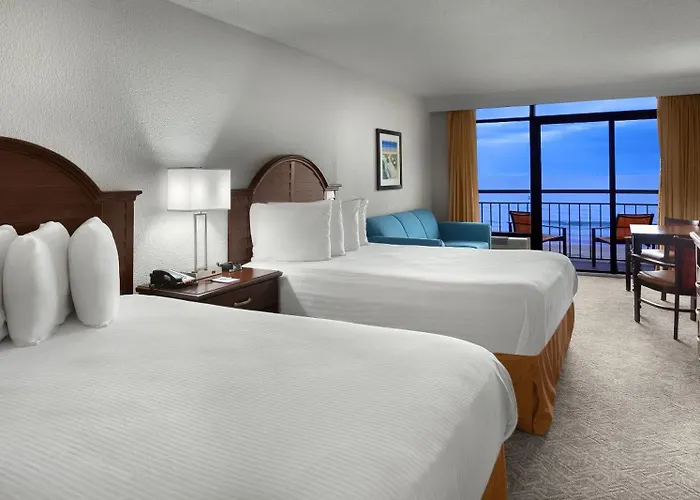 Best Western Ocean Sands Beach Resort North Myrtle Beach